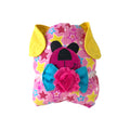 Handmade Patchwork Puppy Dog  Toy