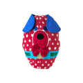 Handmade Patchwork Puppy Dog  Toy