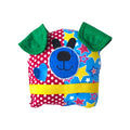 Handmade Patchwork Puppy Dog  Toy