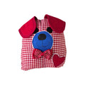 Handmade Patchwork Puppy Dog  Toy