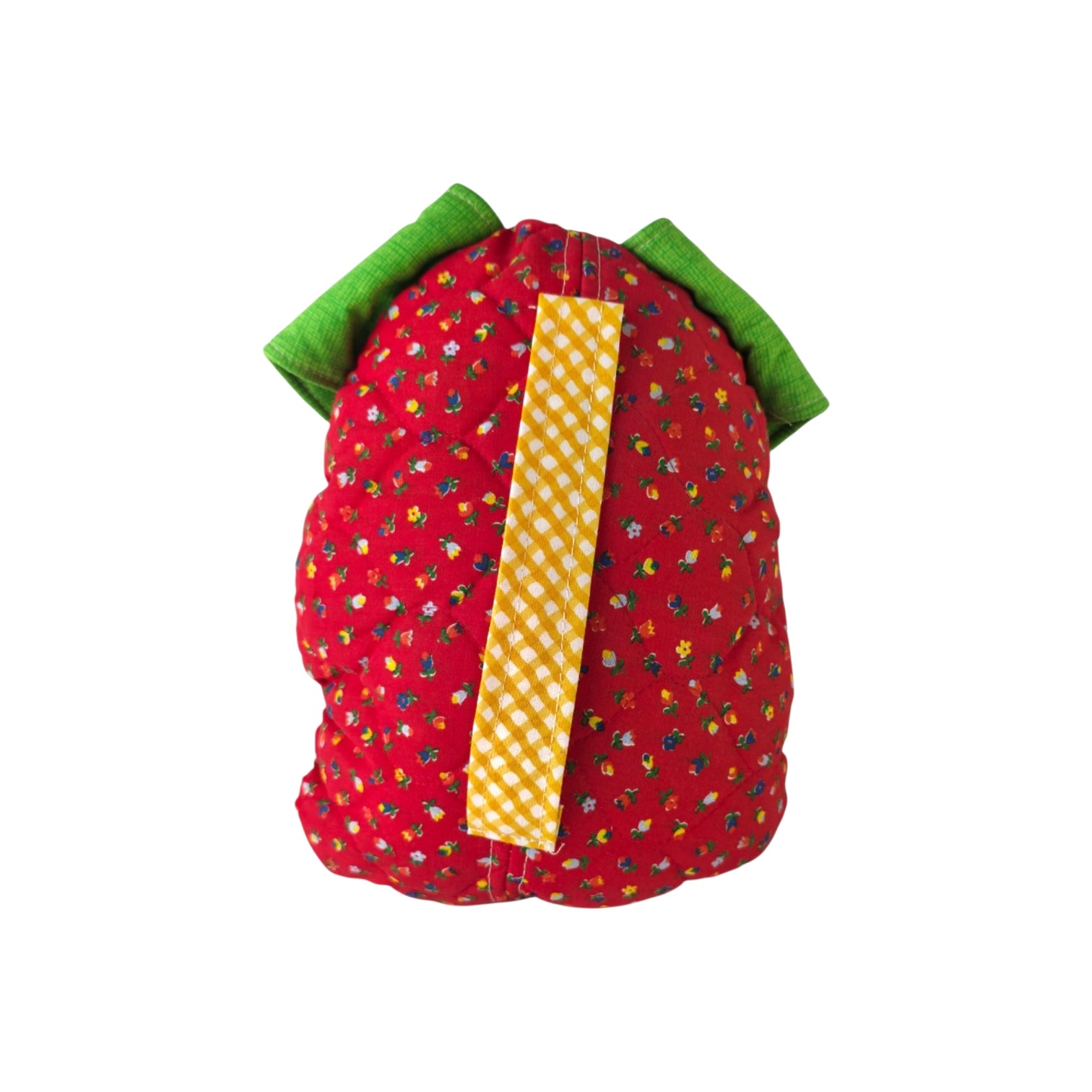 Handmade Patchwork Puppy Dog  Toy