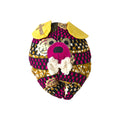Handmade Patchwork Puppy Dog  Toy